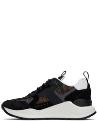 Burberry Black Sneakers