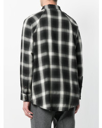 Mr. Completely Checked Shirt