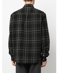 Holzweiler Elja Check Pattern Shirt