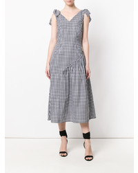 Rejina Pyo Lily Checkered Dress