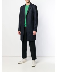 Ps By Paul Smith Checked Coat
