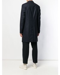 Ps By Paul Smith Checked Coat