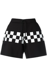 Dsquared2 Checkerboard Shorts