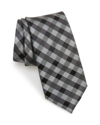 Nordstrom Men's Shop Vaughan Check Silk Tie