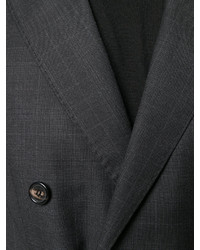 DSQUARED2 Double Breasted Windowpane Suit