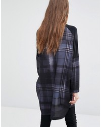 Religion Tunic Shirt In Check