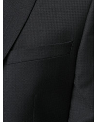 Givenchy Tonal Check Two Piece Suit