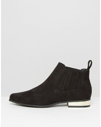 Asos Aban Chelsea Ankle Boots