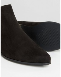 Asos Aban Chelsea Ankle Boots
