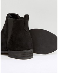 Asos Acu Chelsea Ankle Boots