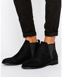 Asos Acu Chelsea Ankle Boots