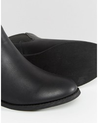 Asos Acute Chelsea Ankle Boots