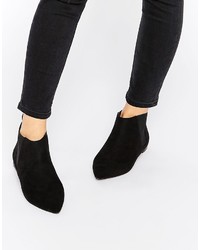 Asos Arrival Pointed Chelsea Boots