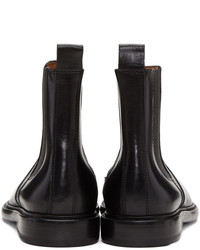 Isabel Marant Black Chelay Chelsea Boots