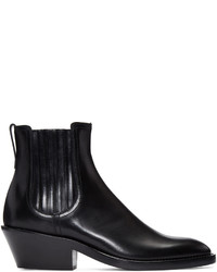 Givenchy Black Chelsea Boots