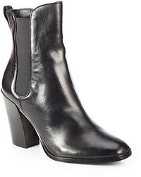Sigerson Morrison Eleanore Leather Chelsea Boots