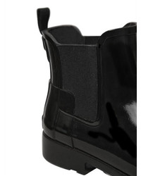 Hunter Original Refined Chelsea Gloss Boots