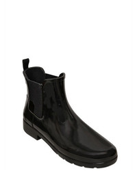 Hunter Original Refined Chelsea Gloss Boots