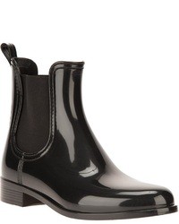 Jeffrey Campbell Rubber Chelsea Boot
