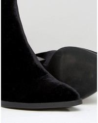 Asos Rasconi Pointed Chelsea Boots