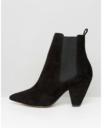 Asos Reachless Chelsea Ankle Boots