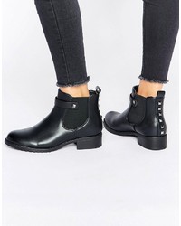 Daisy Street Stud Chelsea Boots