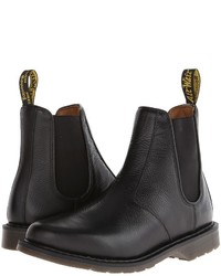 Dr. Martens Victor Chelsea Boot Pull On Boots