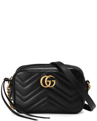 Gucci Gg Marmont Matelass Mini Bag
