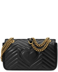 Gucci Gg Marmont Matelass Shoulder Bag