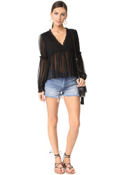 Ulla Johnson Silva Blouse