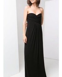 Mango Outlet Outlet Draped Gown