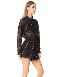 The Fifth Label Midnight Memories Playsuit