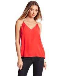 GUESS by Marciano Solid Darling Tank