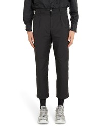 Valentino 90s Fit Cropped Pants