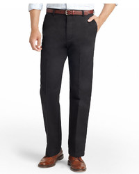 Izod American Straight Fit Flat Front Wrinkle Free Chino Pants
