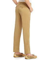 Copper Key Ankle Stretch Chino Pants