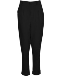 Boohoo Audrey Chino Style Woven Trousers