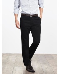 Banana Republic Gavin Relaxed Straight Chino