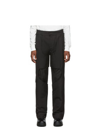 Post Archive Faction PAF Black 20 Center Trousers