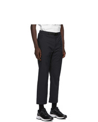 Snow Peak Black 2l Octa Trousers