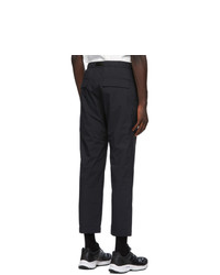 Snow Peak Black 2l Octa Trousers