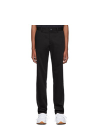 Norse Projects Black Albin Chino Trousers