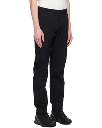 Veilance Black Align Mx Trousers