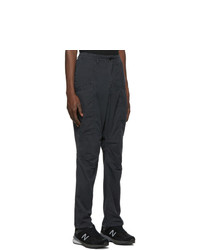 Nonnative Black Alpinist Trousers