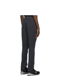 Nonnative Black Alpinist Trousers