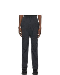 Nonnative Black Alpinist Trousers