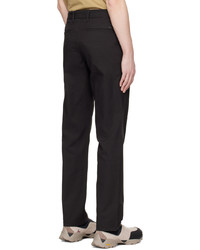 Norse Projects Black Aros Trousers