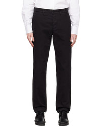 Norse Projects Black Aros Trousers