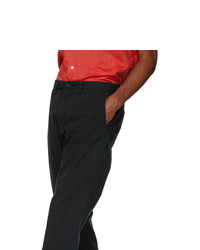 Polo Ralph Lauren Black Bedford Trousers