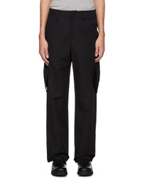 Post Archive Faction PAF Black Center Trousers